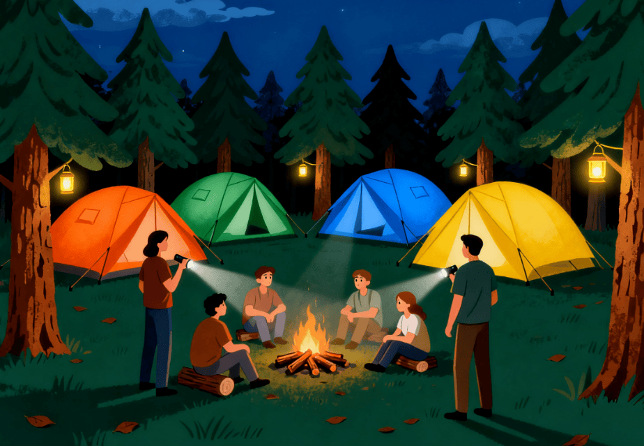 全“营” 户外消防安全隐患全扫清AG真人直营直播预告丨打卡秋