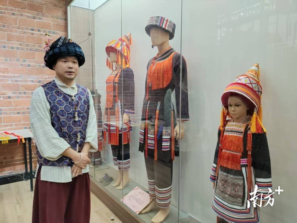 ⑨｜壮瑶锦绣同心浇灌民族团结进步之花ag真人平台第一游戏百千万 广清范(图9)