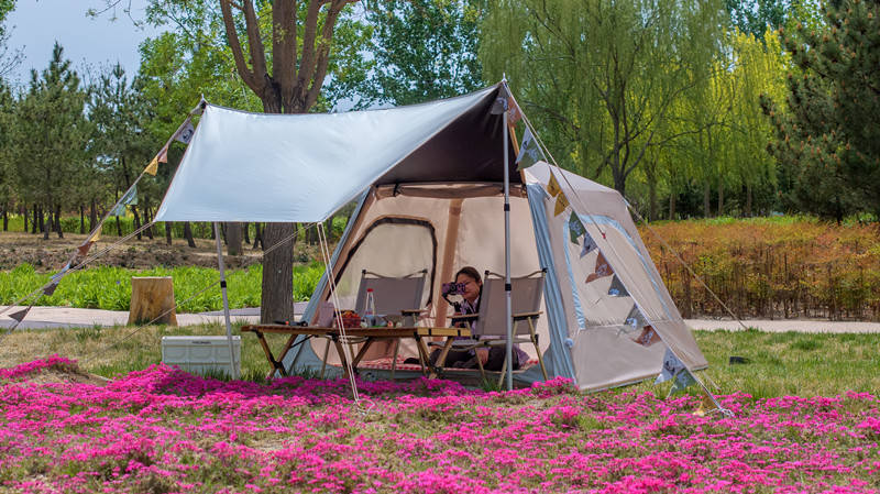 凉露营选什么样的帐篷比较合适ag真人平台第一游戏想要清